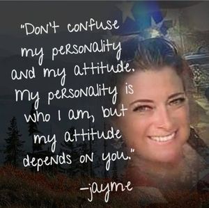 Meet your Posher, Jayme